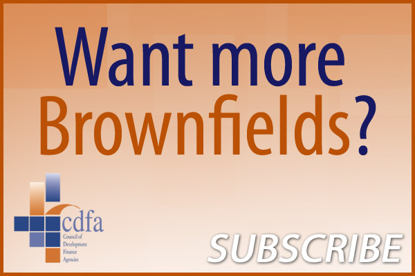 Want more Brownfields? Subscribe